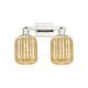 Option Polished Nickel / Mercury