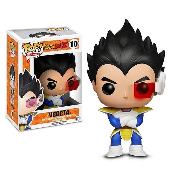 Shop Funko Pop Animation Dragonball Z Super Saiyan Goku Vegeta 2