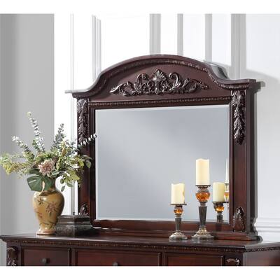 Lyndon Mirror - Cherry