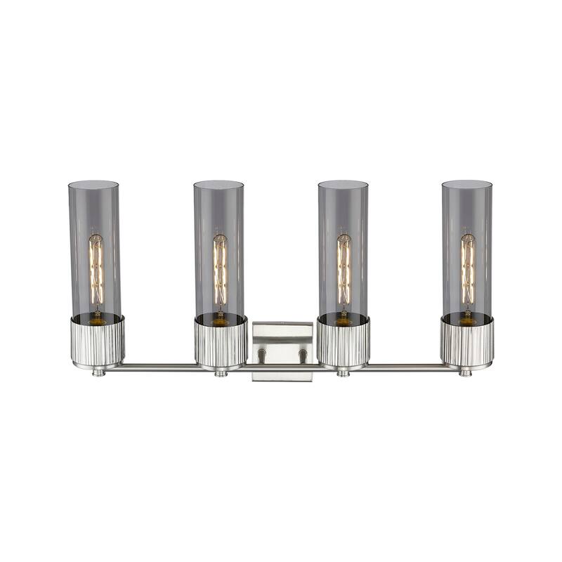 Innovations Lighting 428-4W-16-31 Bolivar Vanity Bolivar 4 Light 31"