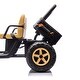 preview thumbnail 54 of 118, Electric Ride-On Car for Kids with Shock Absorbers, LED Lights, and Bluetooth - 24V Battery, Ages 3-8