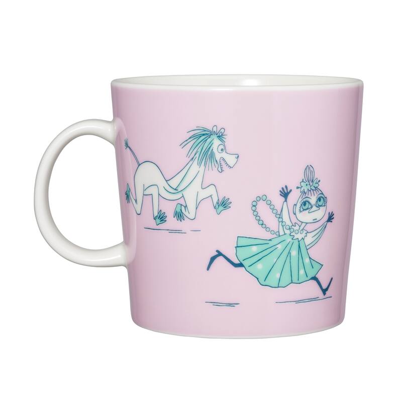 Moomin Mug 13.5oz ABC S