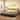 Farmhouse Wood Platform Bed Frame with Charged Station and LED Lights