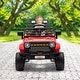 preview thumbnail 13 of 52, Kids Ride On Truck Car with Remote Control