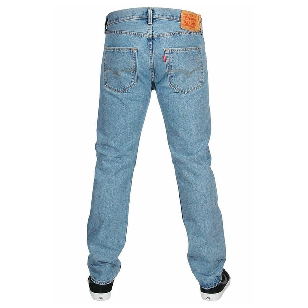 Levis 501 Original Fit Jeans Straight 