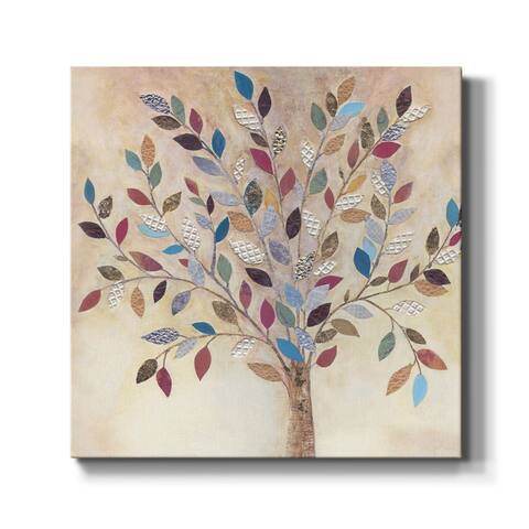 Whimsical Wood-Premium Gallery Wrapped Canvas - Ready to Hang