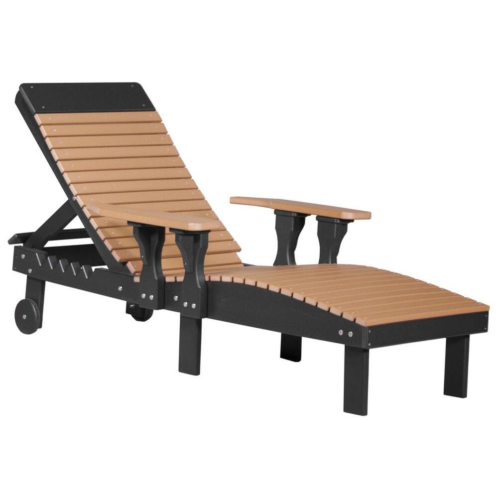 Poly Lumber Lounge Chair