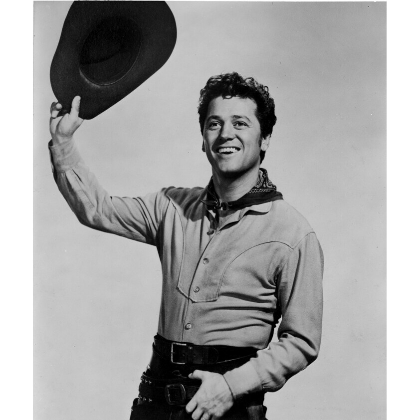 Shop A Portrait Of Gordon Macrae Photo Print Overstock 25471723
