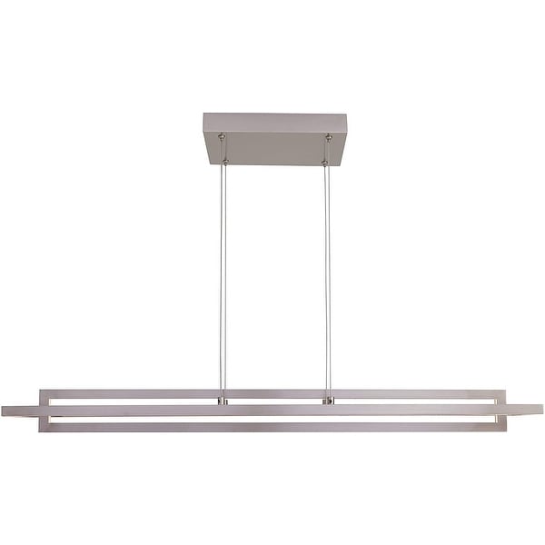 Biplan integrated led pendant best sale