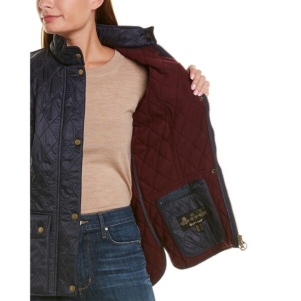barbour wray gilet