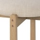 preview thumbnail 21 of 22, OSP Melissa 26" Counter Stool with Footrest and Padded Seat