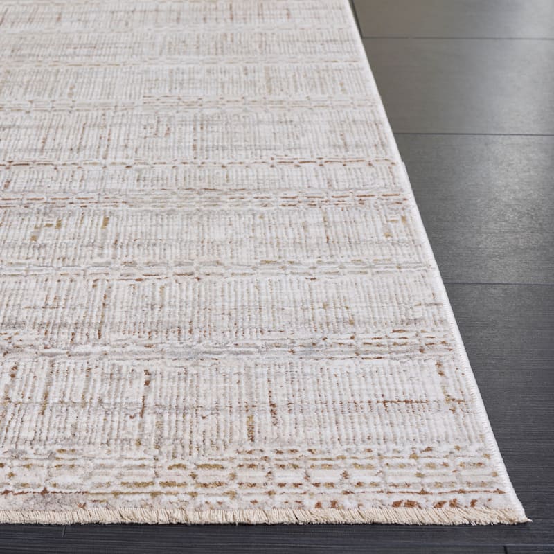 SAFAVIEH Garnet Zyrjeta Modern Contemporary Rug