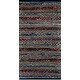 preview thumbnail 15 of 17, SAFAVIEH Handmade Cape Cod Leontine Bohemian Jute Rug 2'3" x 4' - Blue/Multi - Rectangle