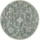 preview thumbnail 5 of 12, SAFAVIEH Handmade Jardin Jamya Country Floral Wool Rug