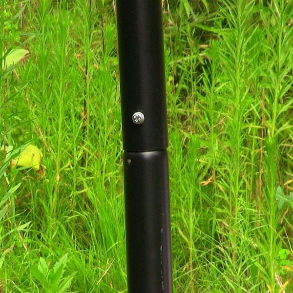Removable in ground hammock post best sale