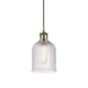 Option Antique Brass / Clear