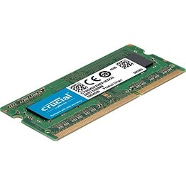 Crucial 8gb Single Ddr3 Ddr3l 1600 Mt S Ctbf160b Pc3 Unbuffered Sodimm 4 Pin Memory Crucial 8gb Single Ddr3 Ddr3l 1600 Mt S Ctbf160b Pc3 Unbuffered Sodimm 4 Pin Memory