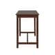 preview thumbnail 16 of 26, Linon Bridgeport 36-inch Counter Height Pub Table