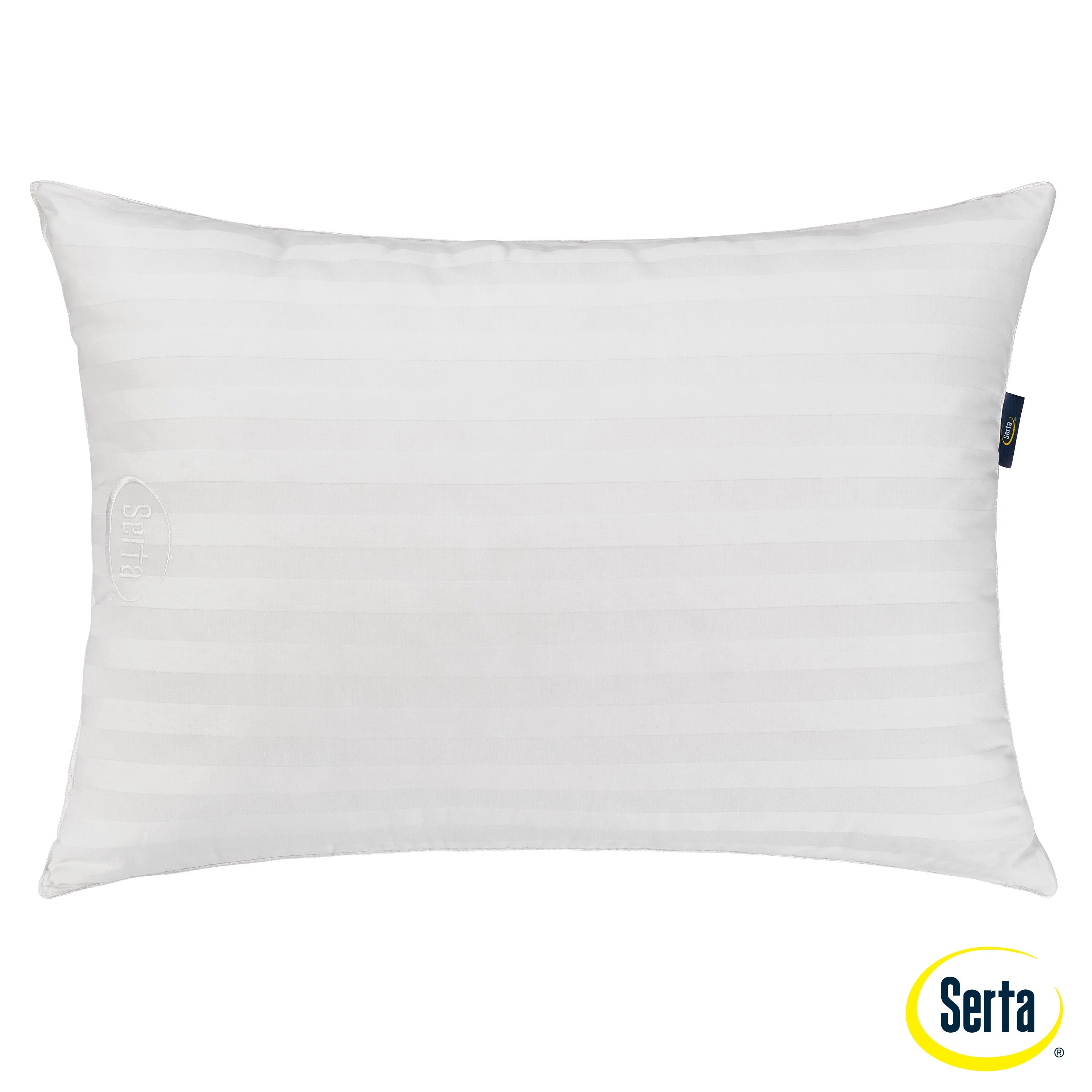 Serta online standard pillow