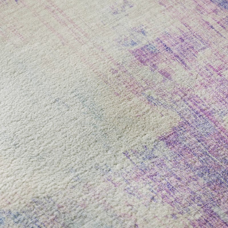 Premium Washable Super Soft Abstract Glam Mayfield Rug