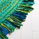 preview thumbnail 37 of 69, SAFAVIEH Handmade Braided Libby Country Cotton Rug with Fringe