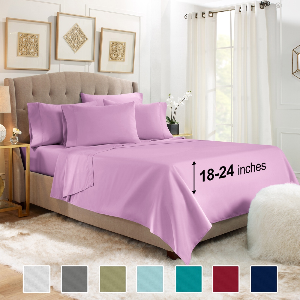 Bed bath and beyond purple sheets store