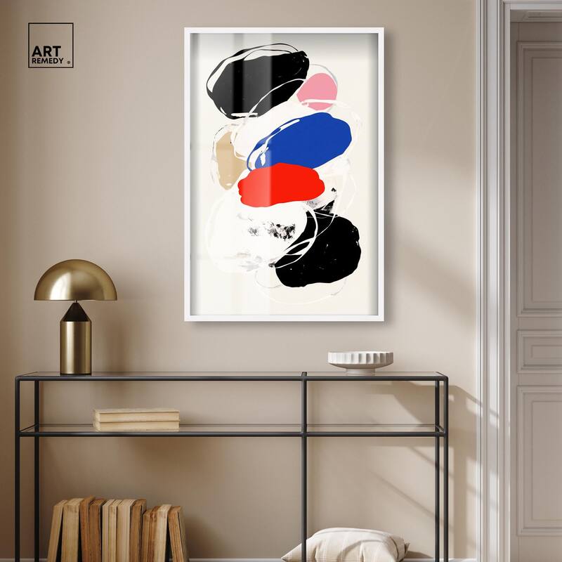 Dalio III Shadowbox by Art Remedy