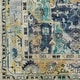 preview thumbnail 4 of 4, Hand-Knotted Umbriel Wool Area Rug - 9' x 13'