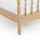 preview thumbnail 13 of 32, Max and Lily Jenny Queen Spindle Platform Bed