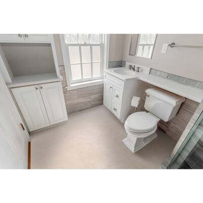 Room Size Washable Bathroom Carpet