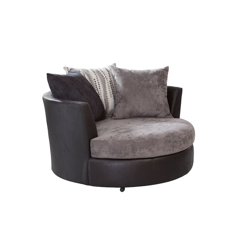 Des Moines Barrel Chair