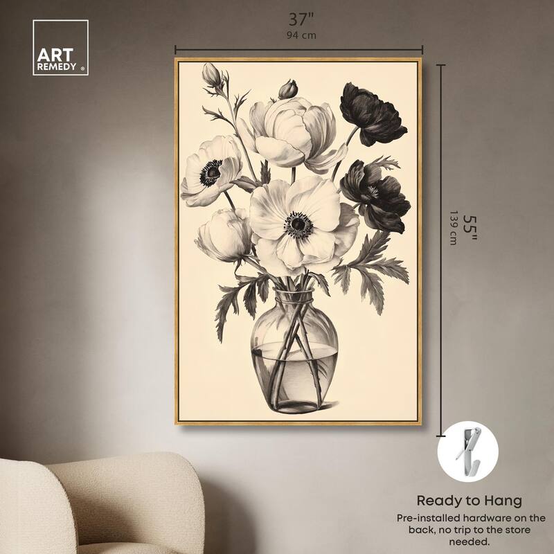 Dutch Dawn Canvas by Art Remedy
