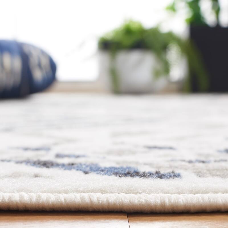 SAFAVIEH Pyramid Kristlaug Casual Rug