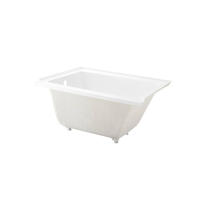 Voltaire 48 x 32 in. Acrylic Drop-in Bathtub