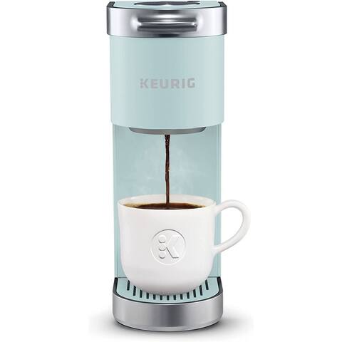 Keurig K-Mini Plus Coffee Maker - Single Serve (K-Cup Pod)