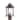 Quorum International Crusoe Single Light 15-1/2" Tall Outdoor Single