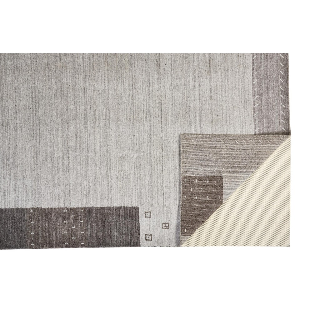 Zuru Stain Resistant Area Rug By HomeRoots