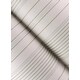 preview thumbnail 4 of 5, A-Street Prints Navarres Stripe Light Green Faux Linen Wallpaper