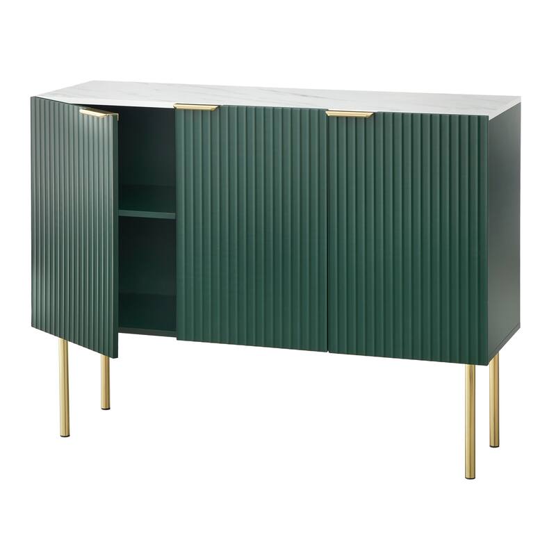 Lifestorey Valen Channel Front Sideboard