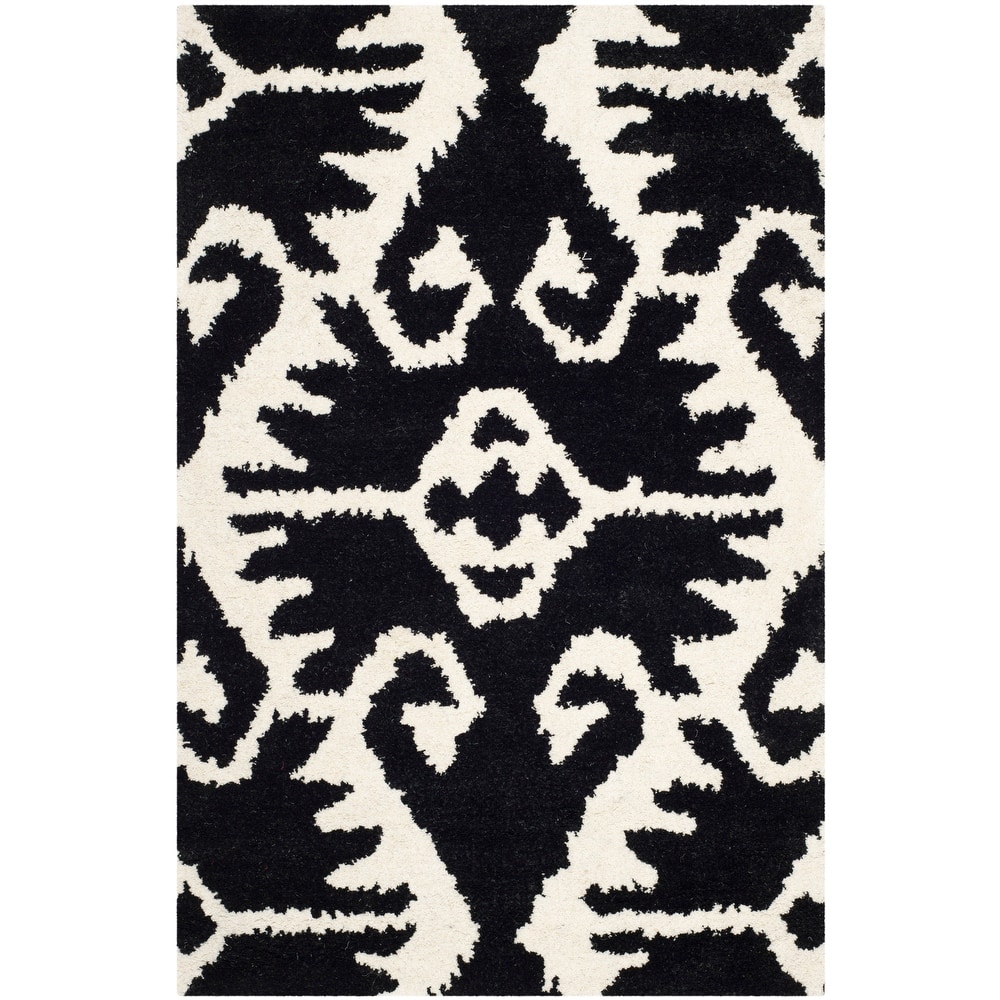 SAFAVIEH Handmade Wyndham Bekin Modern Wool Rug