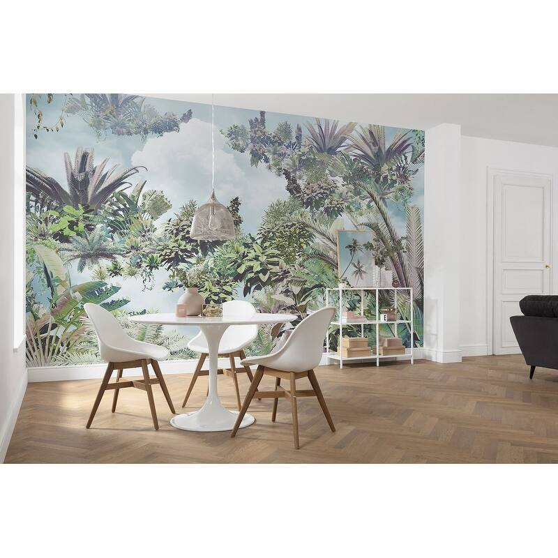 Tropical Heaven Wall Mural