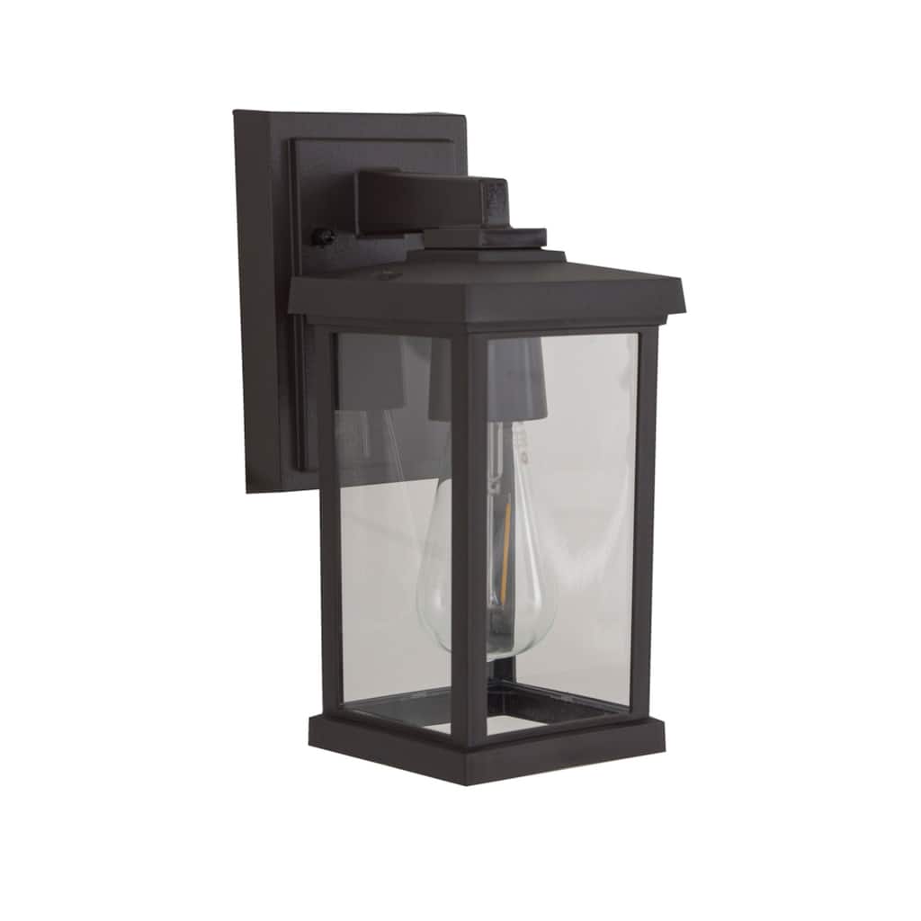 Craftmade Composite Lanterns 5" Wide Outdoor Wall Sconce