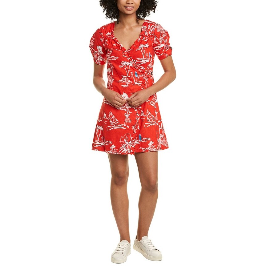 tanya taylor magnolia dress|OFF 70 