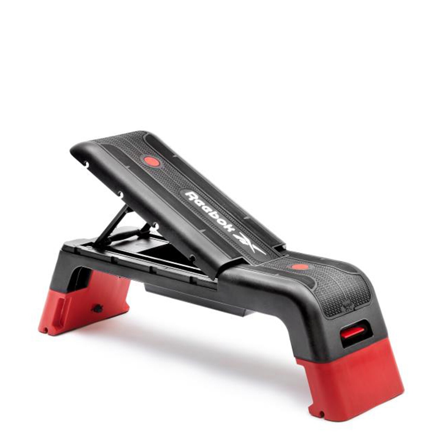 Reebok Deck トレーニングデッキ ベンチ 美品 Reebok Fitness Multipurpose Aerobic and Strength Training Workout
