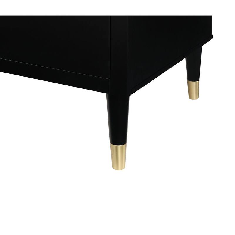 Manhattan Comfort Stanton Modern 6 Drawer Dresser