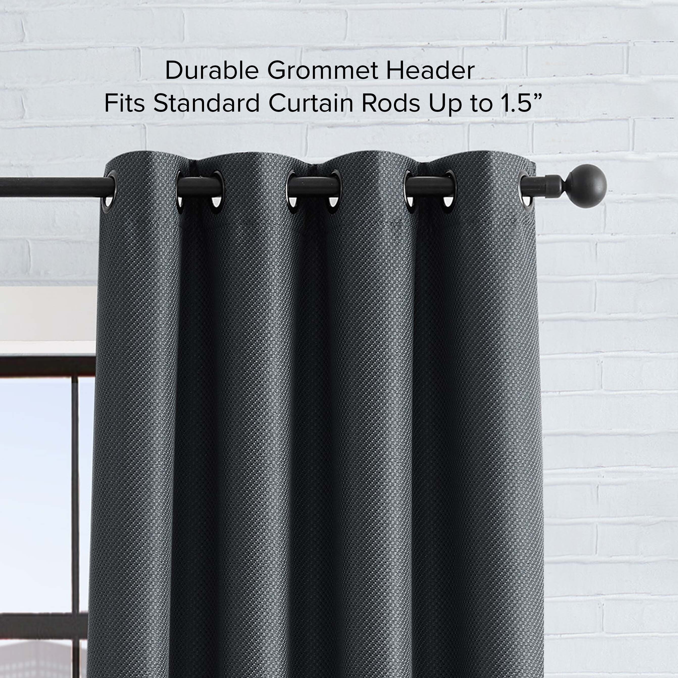 Lucky Brand Ember Thermal Woven Room 
