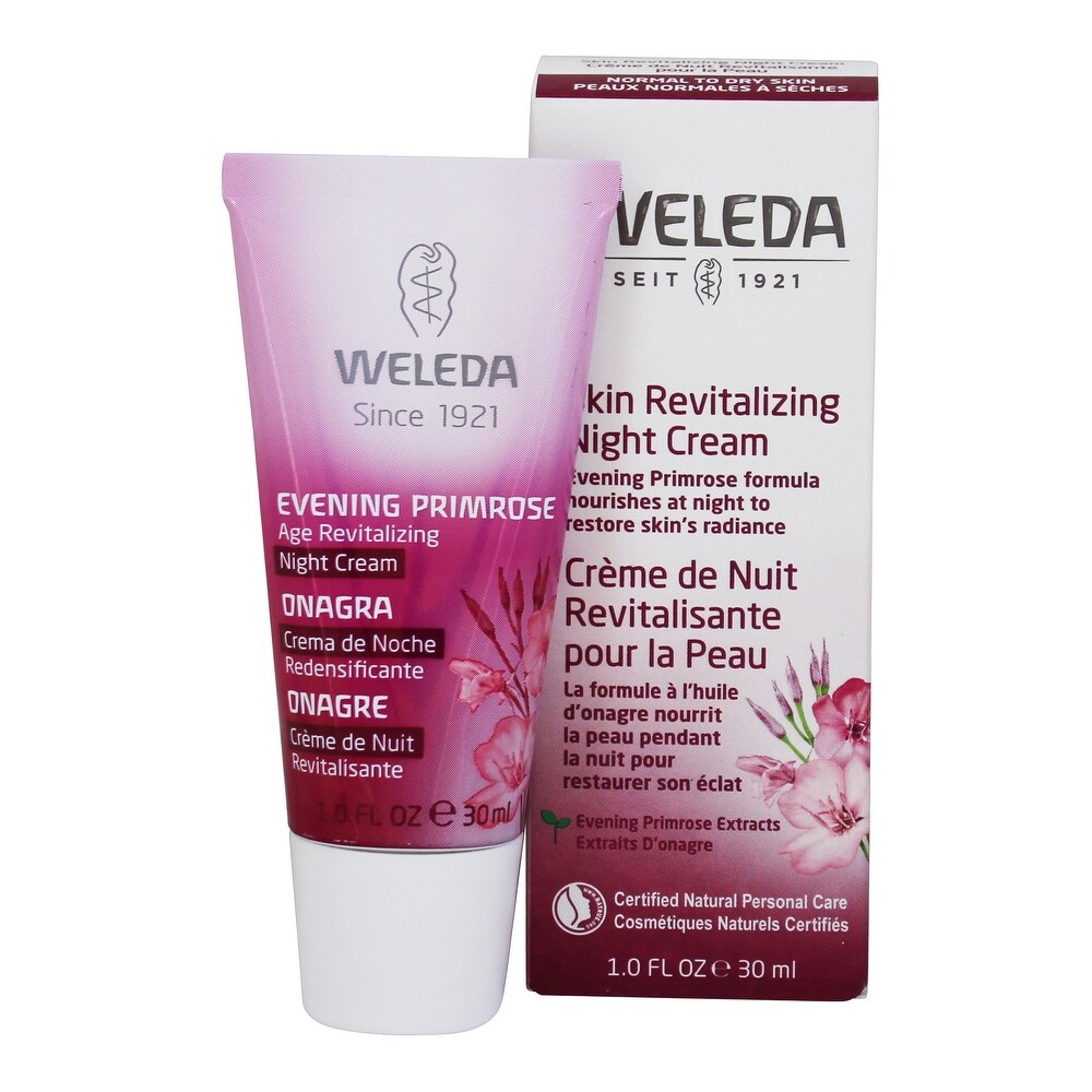 weleda face wash