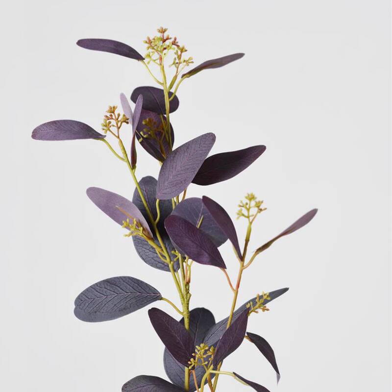 Artificial Eucalyptus Branch (1 Stem)