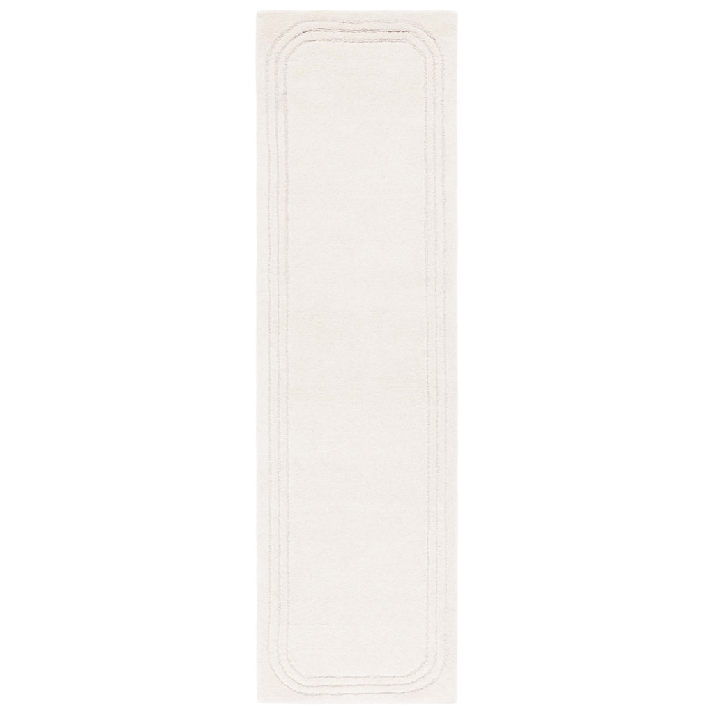 SAFAVIEH Handmade Metro Suniti French Country Wool Rug