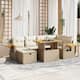 Option Beige and Cream-without storage